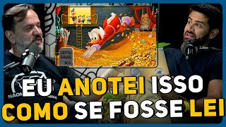 UM MILIONÁRIO ME ENSINOU A FICAR RICO EM 5 MINUTOS | RICARDO VENTURA | IMIGRANTE RICO