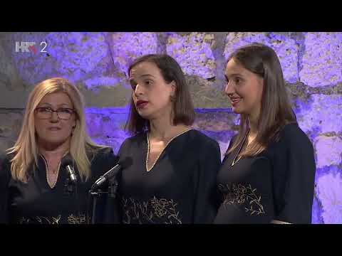 Golubice nemoj spati - Klapa Kurjože - FDK 2023