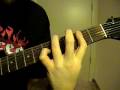 How To Play This Love By Pantera Guitar Lesson W Tabs