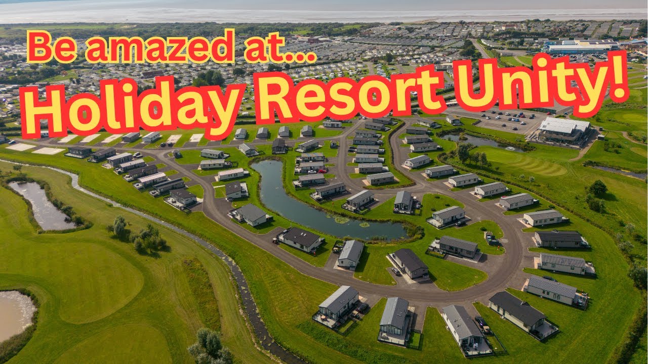 Discover the Magic of Holiday Resort Unity Holidays in Brean Somerset