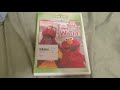 SESAME STREET THE BEST PET IN THE WORLD DVD OVERVIEW