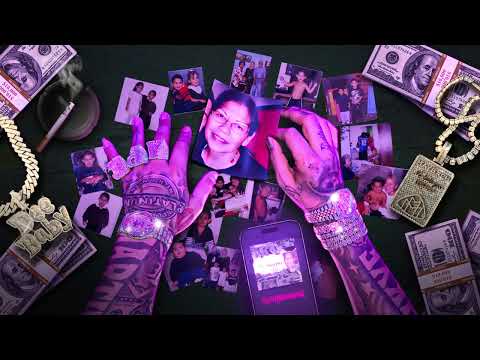 Deebaby - Can't Be In My Feelings ( Visualizer )