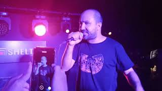 Kayra - Olmadım Say (Ankara Shelter Stage)