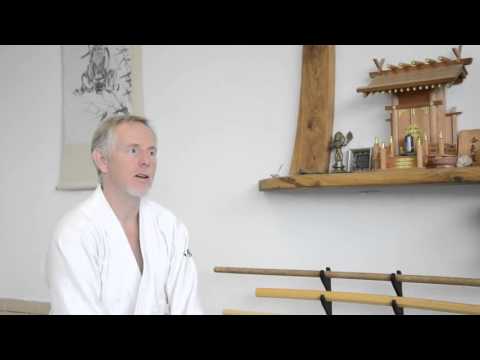 Patrick Cassidy Sensei on Future of Aikido