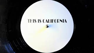 Unknown Artist ‎~ This Is California