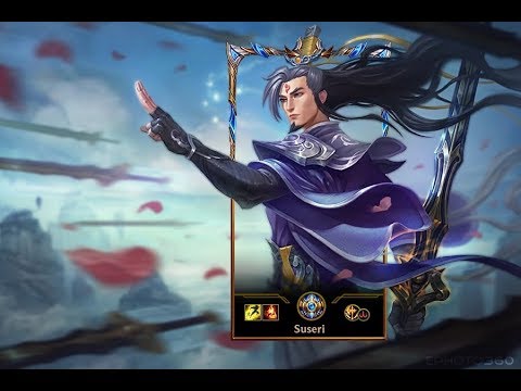 Eternal Sword Yi - Pentakill