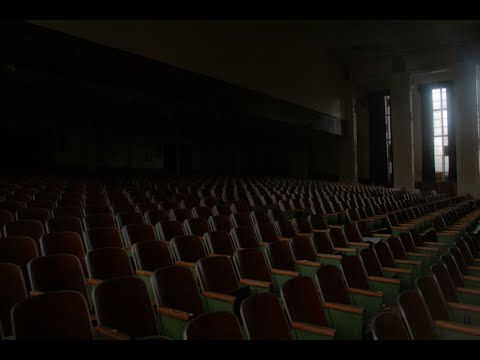 EXOLORING AN ABANDONED SCHOOL IN OHIO FROM THE 1920s