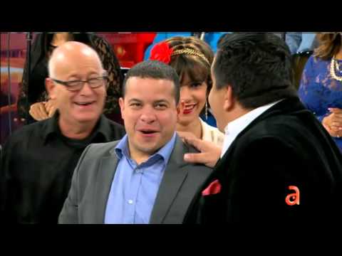 La muela de Carlucho en El Happy Hour - América TeVé