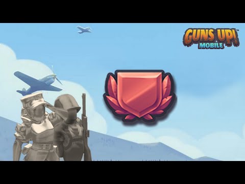 Challenger Alliance Trophy! (New Decoration Medal) - GUNS UP! Mobile