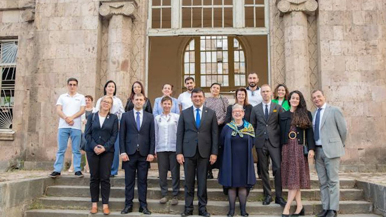 Սյունիքը՝ Արեւմուտքի ուշադրության կենտրոնում