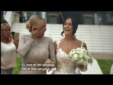 Familien fra Bryggen// Geggo & Cengiz bliver gift