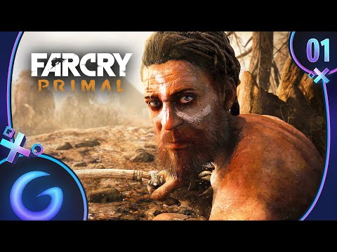 Vidéo Farcry Primal