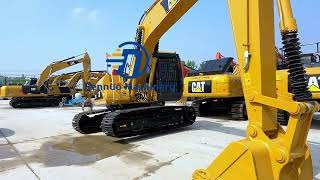 Caterpillar 325C tracked excavator | Image 4 - Machineryline