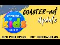 Universal Kids Resort Texas Opens Everyone Needs To Do Better COASTER Net Update