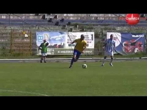 OLSZTYN24: OKS 1945 Olsztyn - Motor Lublin 4:1 (1:0)