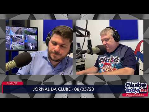 Jornal da Clube - 08/05/23