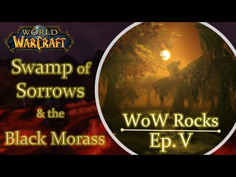 Beware the Salty Swamp of Sorrows! - WoW Rocks | World of Warcraft