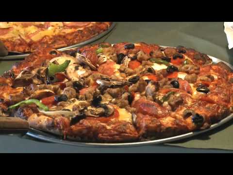 Round Table Pizza Clubhouse