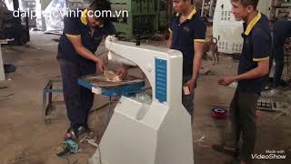 Test máy lọng chỉ đài loan qua sử dụng