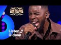 Listen (Beyoncé cover) // Gideon | The Talent Scouts
