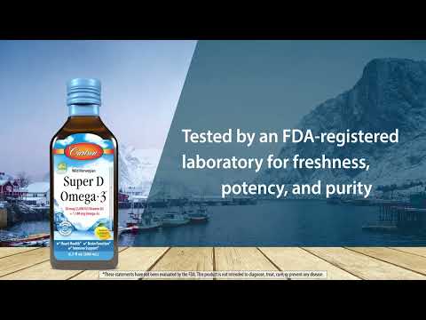 Super D Omega-3®