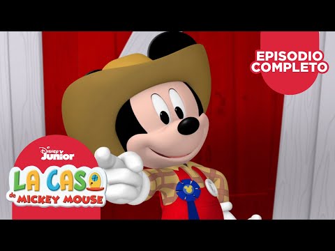 Mickey's Fun Farm! | Mickey Mouse Clubhouse | Full Episode