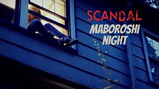 Scandal - Maboroshi Night (Live) [FIRST TIME REACTION]