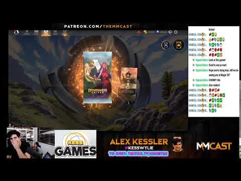 Dominaria United #DMU Game Play