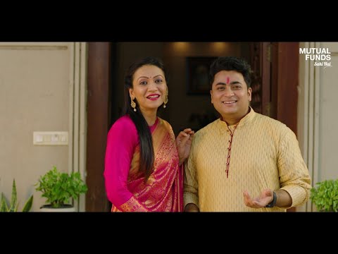 mutual fund (digital and TVC ad)