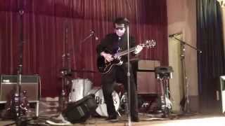 Danny Fisher As Roy Orbison - Heartbreak Radio