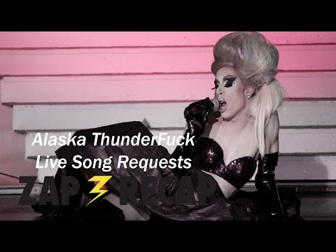 Alaska ThunderFvck 5000 - "The Alaska Show" Live Song Requests