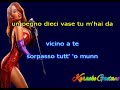 Carmelo Zappulla La 500 Blu karaoke con cori demo