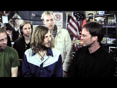 New Sound Underground Second Story Garage Interview