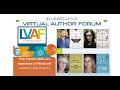 Llewellyn Virtual Author Forum: Why #Psychic Skills Are Important to #Witchcraft