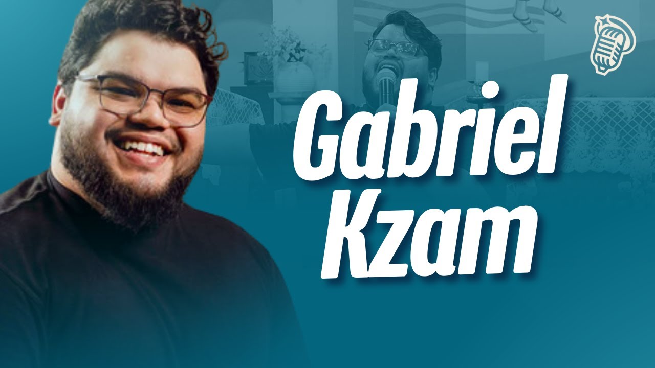 GABRIEL KZAM | SANTOFLOW PODCAST #284