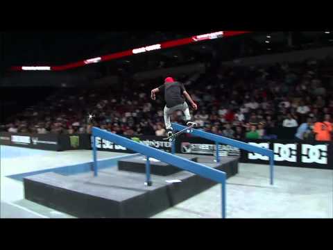 Chaz Ortiz: Street League The Best Of Chaz