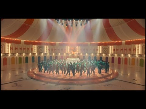 둥글게 둥글게 | Squid Game Season: 2 [Mingle Game] Merry go round song