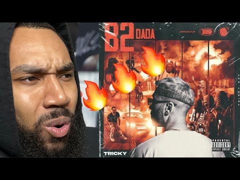 (Moroccan Rap) DADA - B2 Reaction