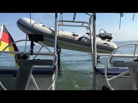 Wonderful Genaker Sailing at Ijsselmeer (NL)