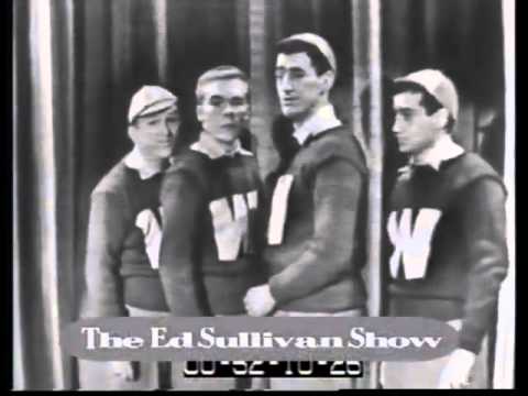 The Hilltoppers Live Trying