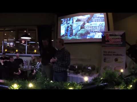Resourceful Redneck Dragon's Den Celebration