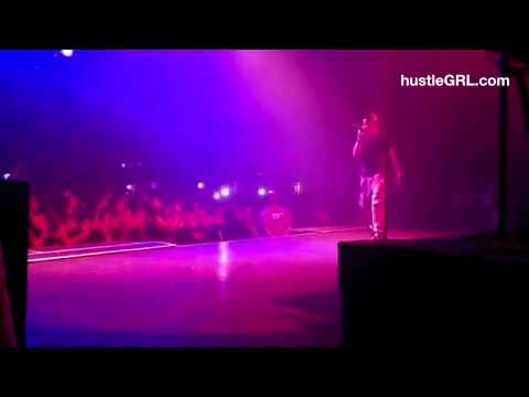 J. Cole Performs 