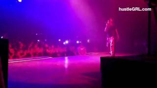 J. Cole Performs &quot;God&#39;s Gift&quot; off Cole World in Toronto