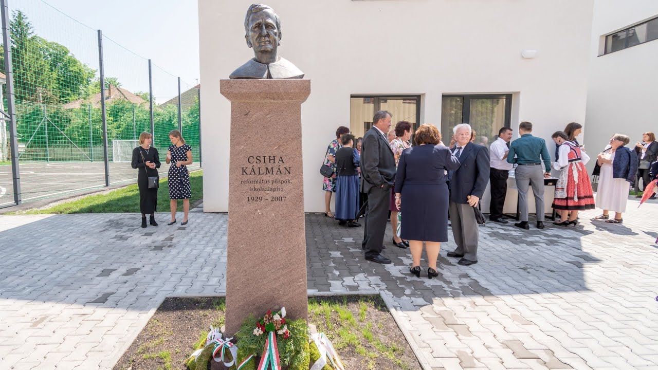 Ahol tudománnyal felvértezett, lelkileg egészséges, jó keresztény embereket nevelnek