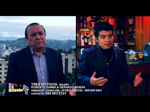 MOSAICO ROCKOLERO   ROBERTO ZUMBA Y GERARDO MORÁN   #DesdeCasa