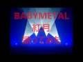 【BABYMETAL】 紅月 Akatsuki～Unfinished ver【歌ってみた ...