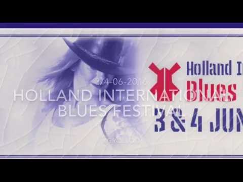 Beth Hart & Bonnie Raitt - " Holland International Blues Festival Grolloo 2016"