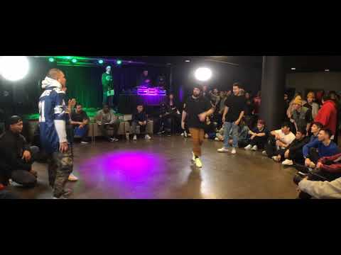 Breakway North 2 | Soul Felons vs NiceGreg & Soyemi