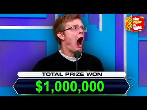 LUCKIEST The Price Is Right Moments!
