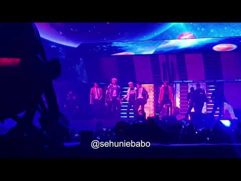 [HD] 190824 EXO Planet #5 : EXplOration in Manila Day 2 - Opening + Tempo